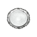 Reed & Barton The Burgundy Collection Round Tray (13")